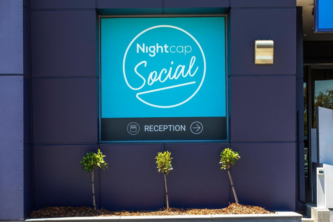 Royal Hotel By Nightcap Social Melbourne Exteriör bild