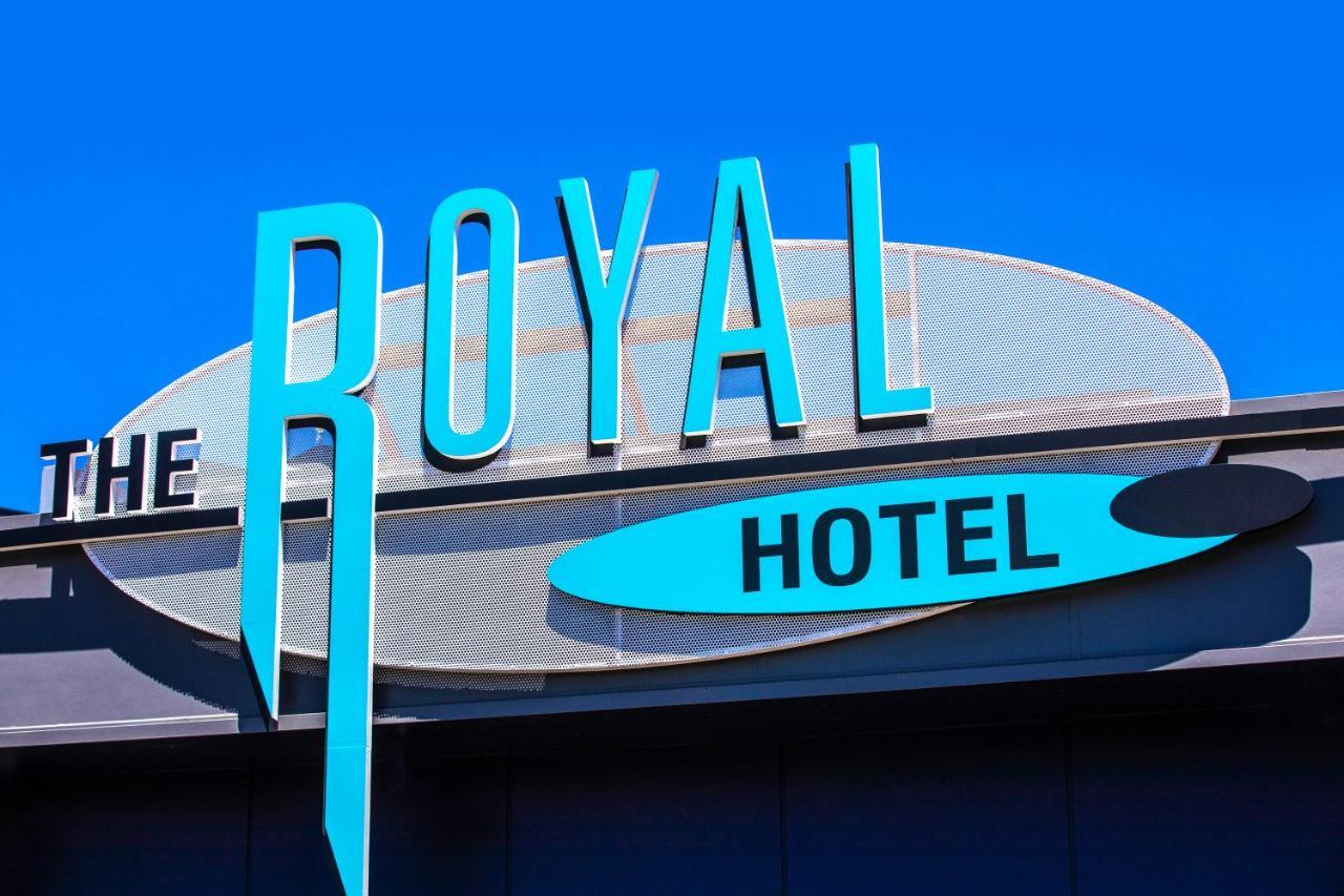 Royal Hotel By Nightcap Social Melbourne Exteriör bild